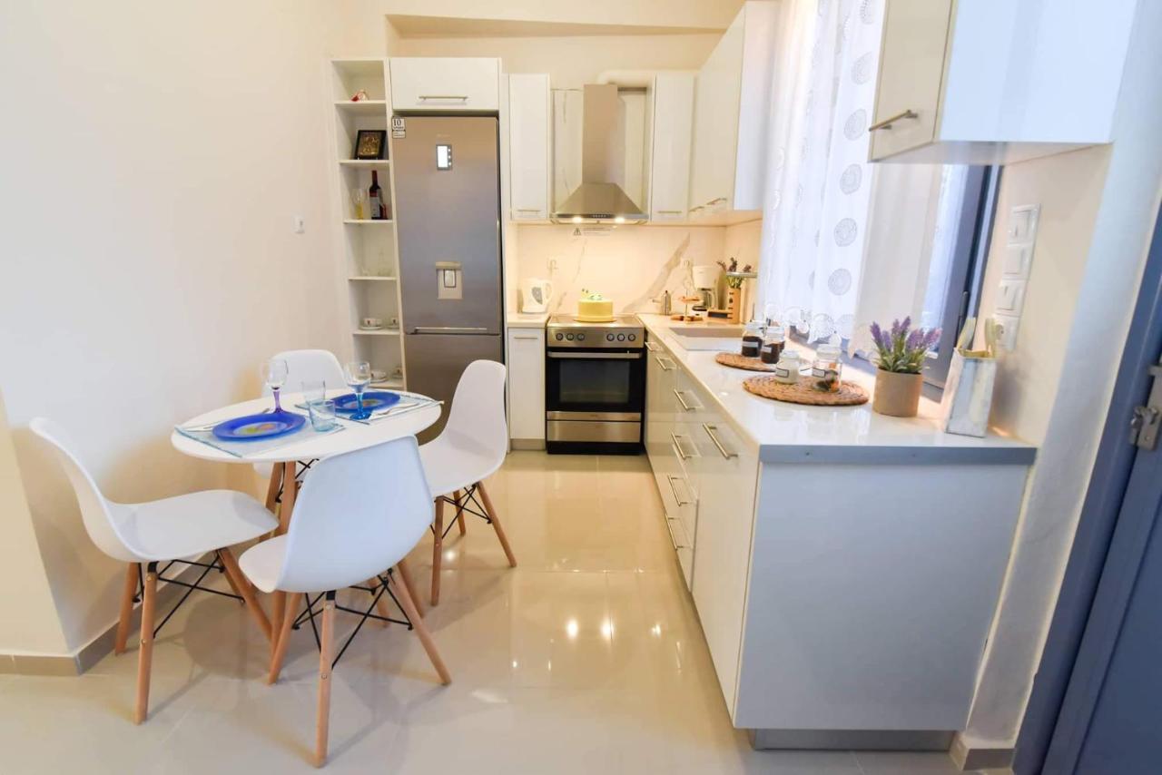 Bleu Maison De Vivian Preveze Dış mekan fotoğraf