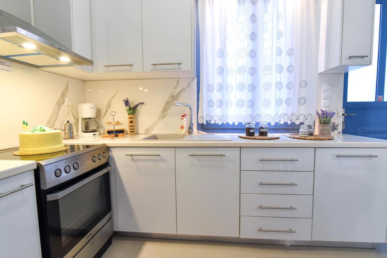 Bleu Maison De Vivian Preveze Dış mekan fotoğraf